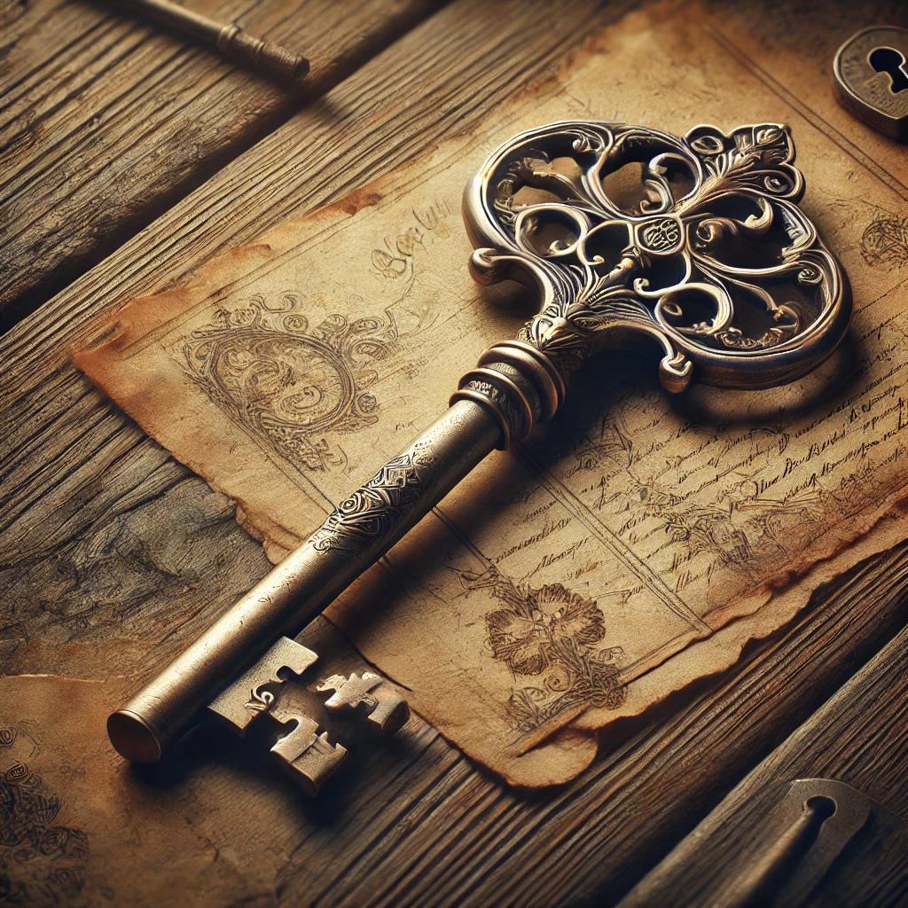 A Brief History on Skeleton Keys